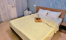 Двухместный «Стандарт», Пансионат Уральские самоцветы, Анапа