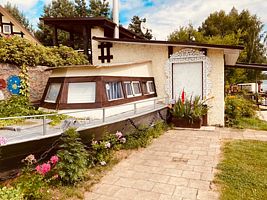 Номер "Корабль", База отдыха Александровский причал, Весьегонск