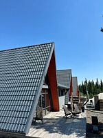 2 Шале, Парк Шале ЭльГора, Шерегеш