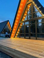 5 Шале, Парк Шале ЭльГора, Шерегеш