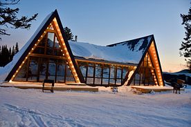 6 Шале, Парк Шале ЭльГора, Шерегеш