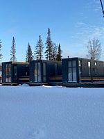 2 Мини-дом, Парк Шале ЭльГора, Шерегеш