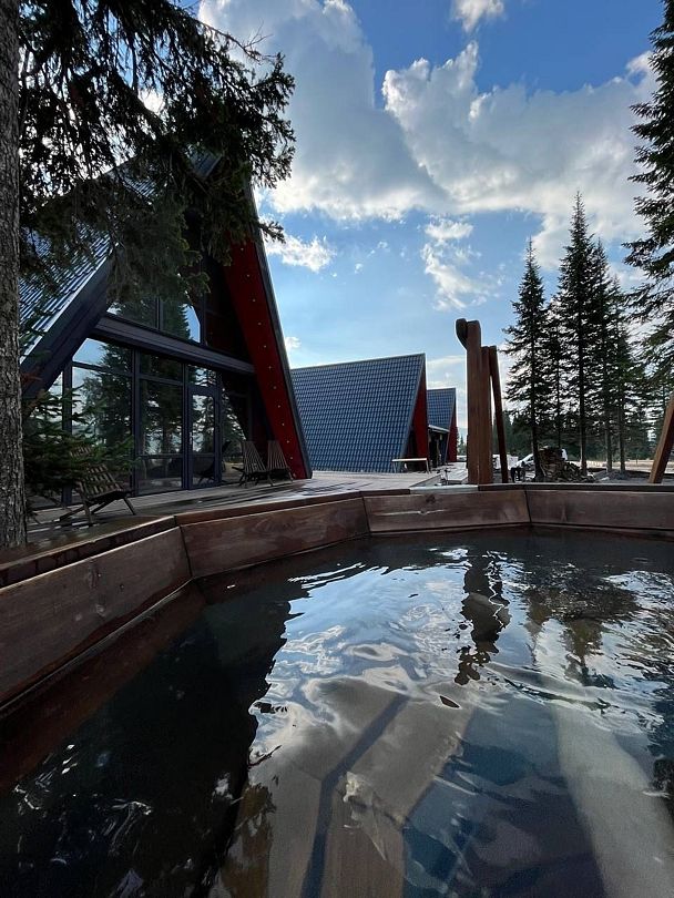 Парк Шале ЭльГора, Кемеровская область: фото 5