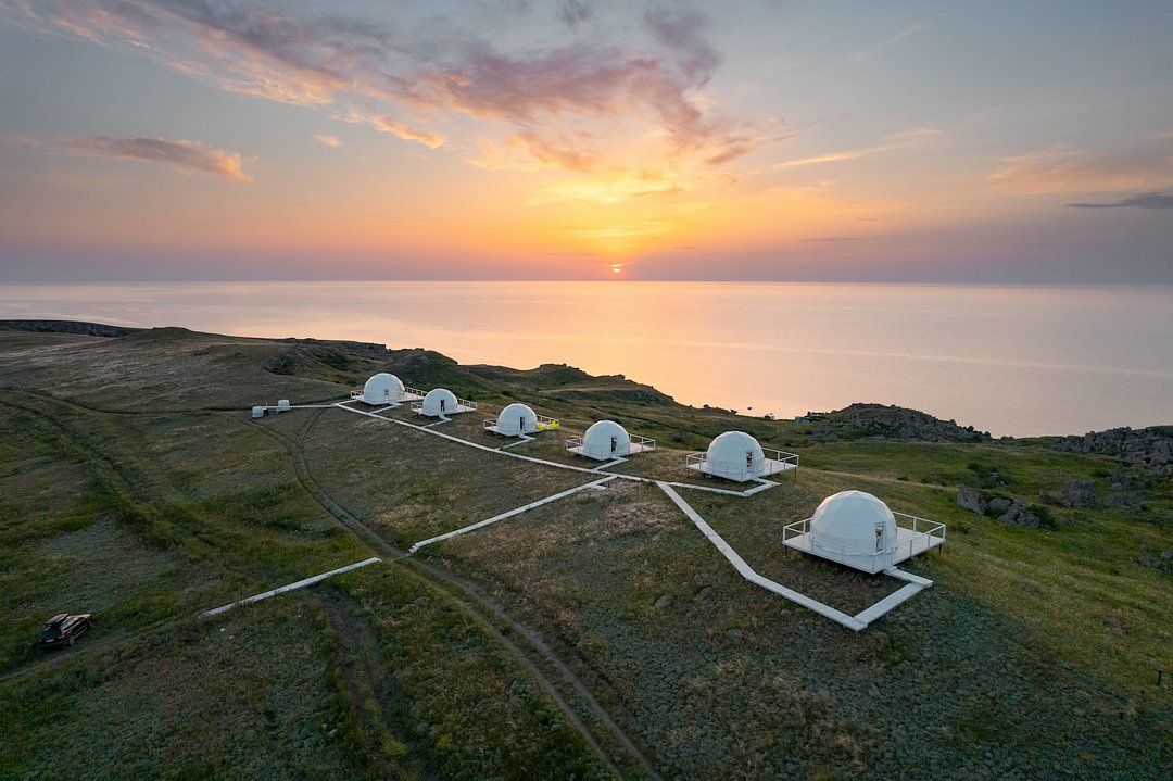 Заповедный Мыс, Крым: фото 2