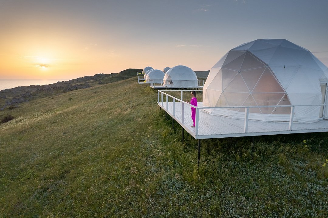 Заповедный Мыс, Крым: фото 5