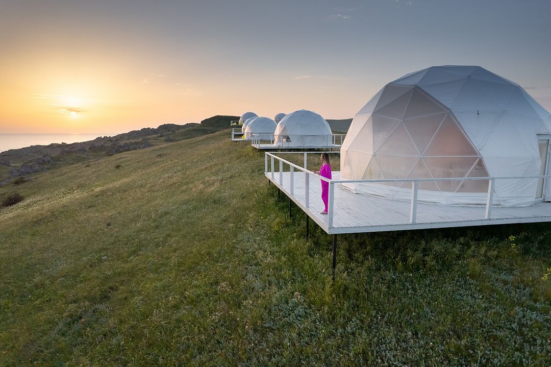 Заповедный Мыс, Крым: фото 5