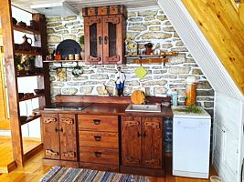 Бунгало с красивым видом из окна, Гостевые дома Атамань на Дону, Задонск