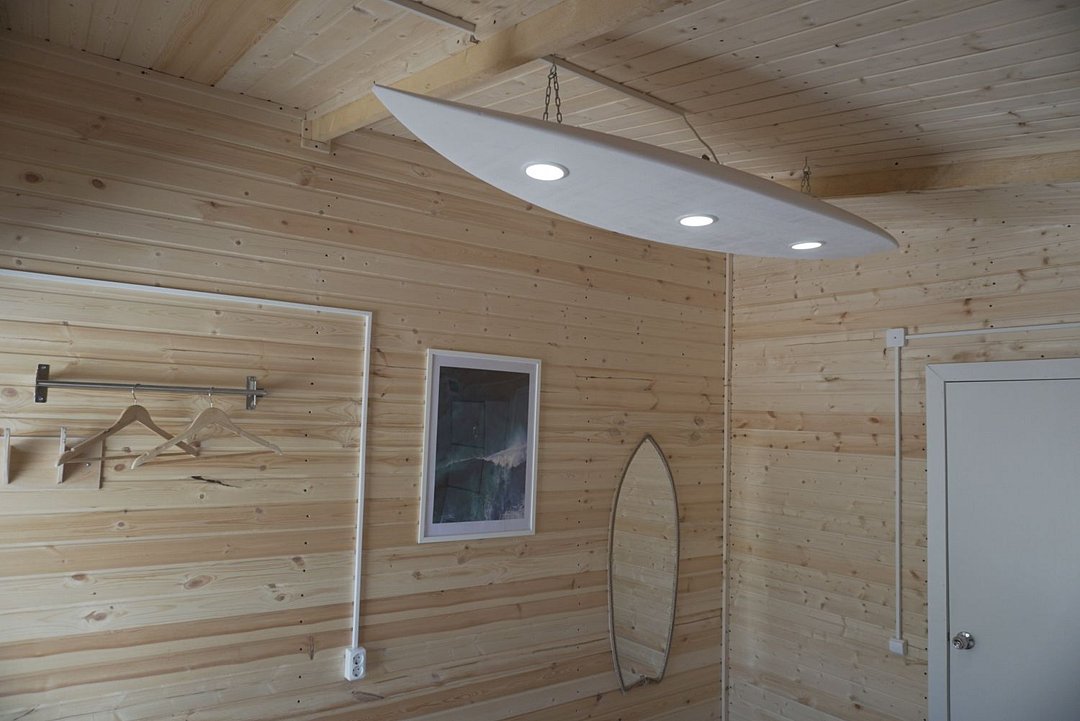 Домик 2-местный 1-комнатный