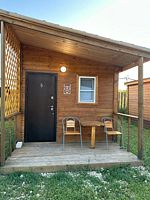 Домик 4-местный, Турбаза DonSurf, Лебедянь