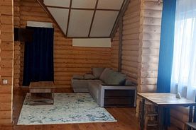 Апартаменты с 1 спальней, Гостевой дом Индиго, село Узнезя