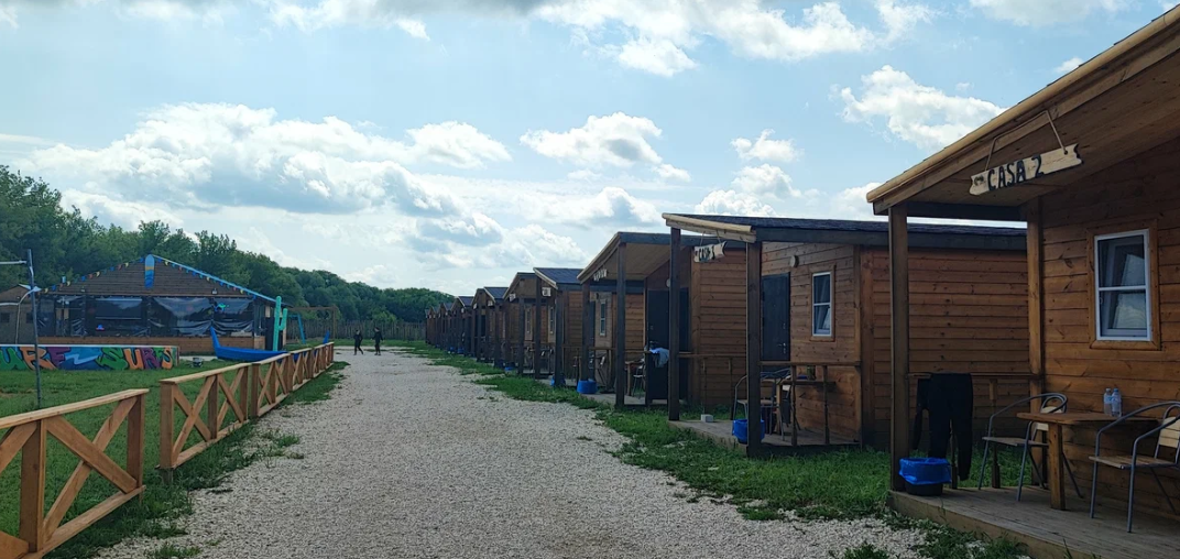 Турбаза DonSurf, Лебедянь, Липецкая область