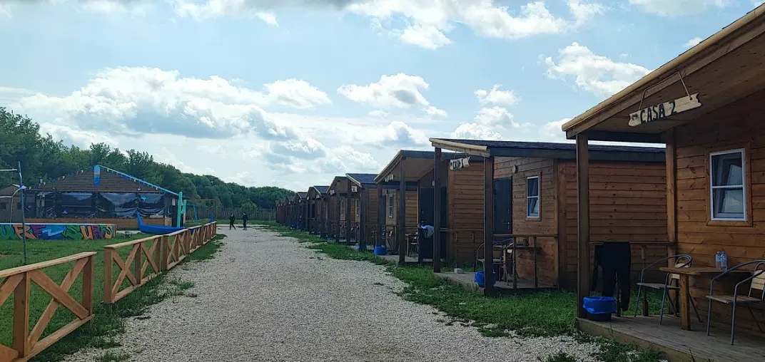 Турбаза DonSurf, Лебедянь, Липецкая область