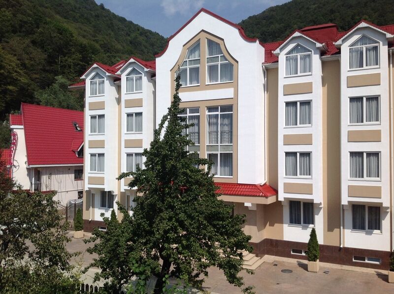 Отель Фламинго, Краснодарский край, Эстосадок Витязево