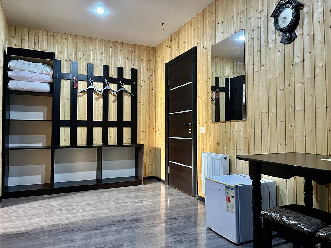 Люкс 4-местный 2-комнатный DBL