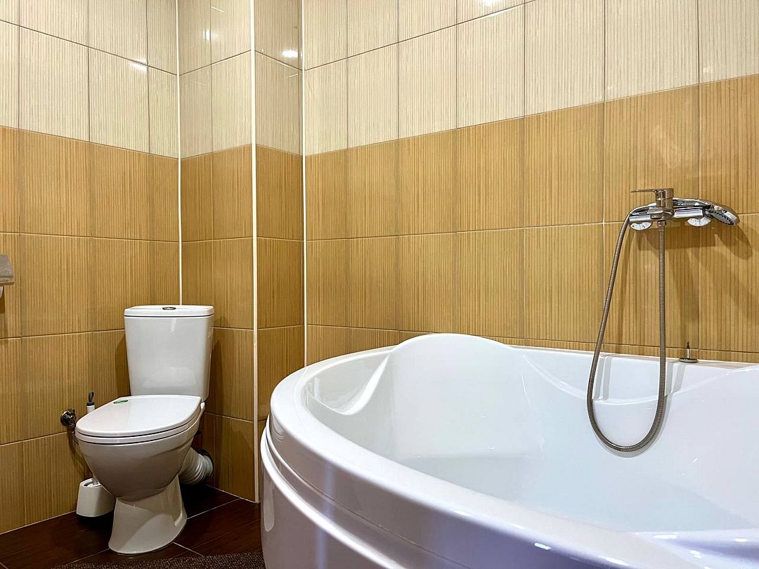 Люкс 4-местный 2-комнатный DBL