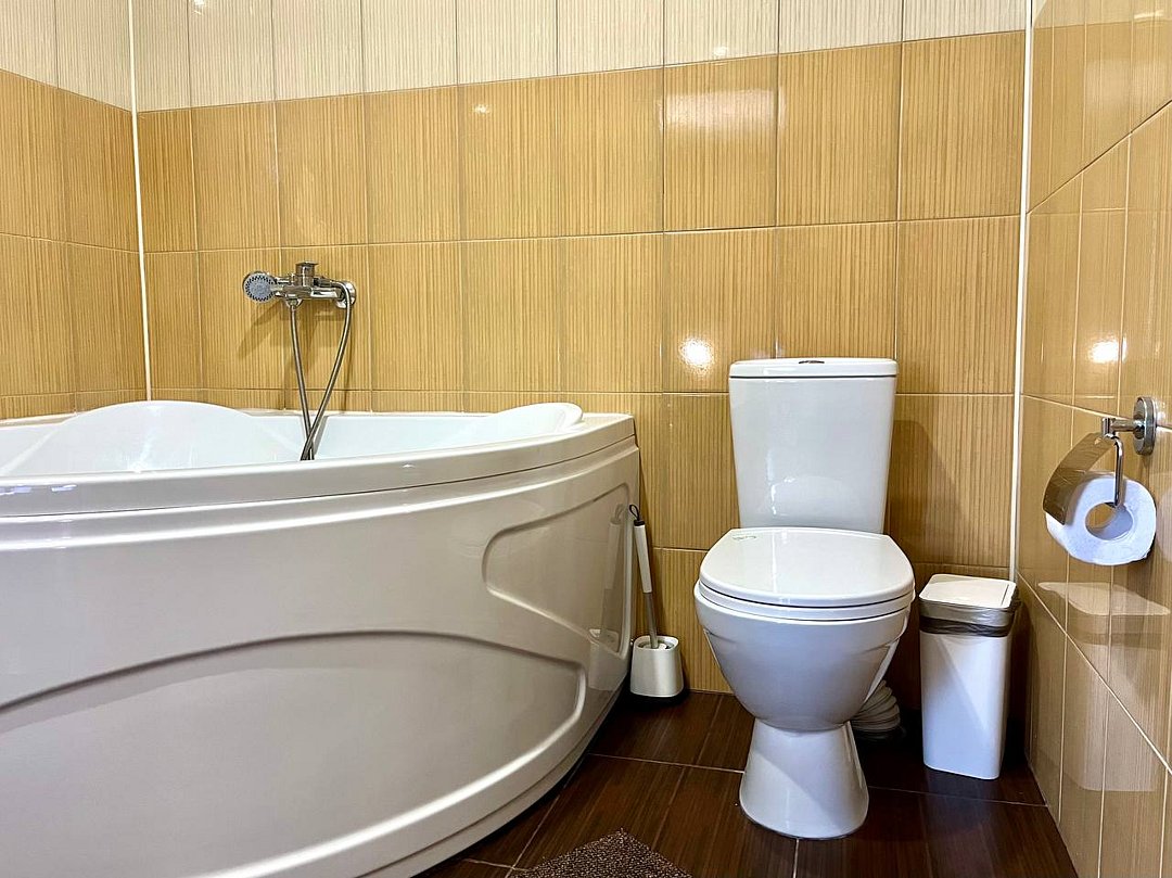 Люкс 4-местный 2-комнатный DBL