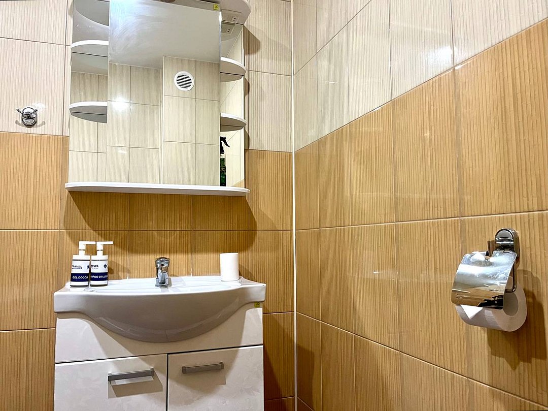 Люкс 4-местный 2-комнатный DBL