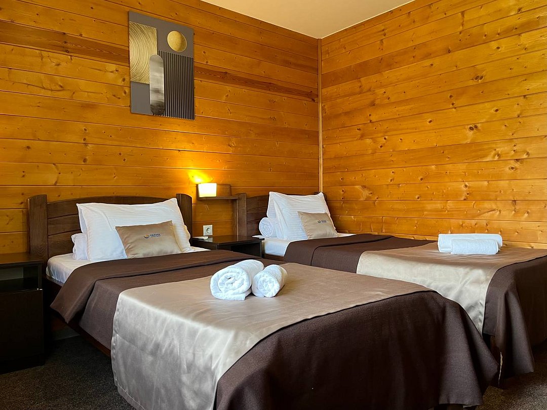 Полулюкс 4-местный 2-комнатный