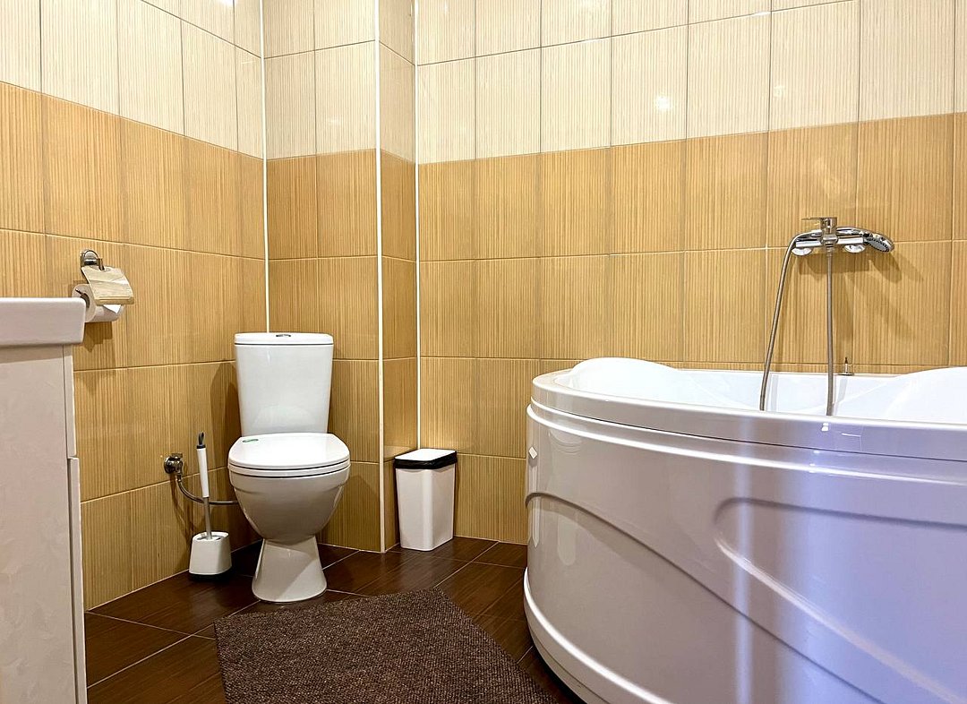 Полулюкс 4-местный 2-комнатный