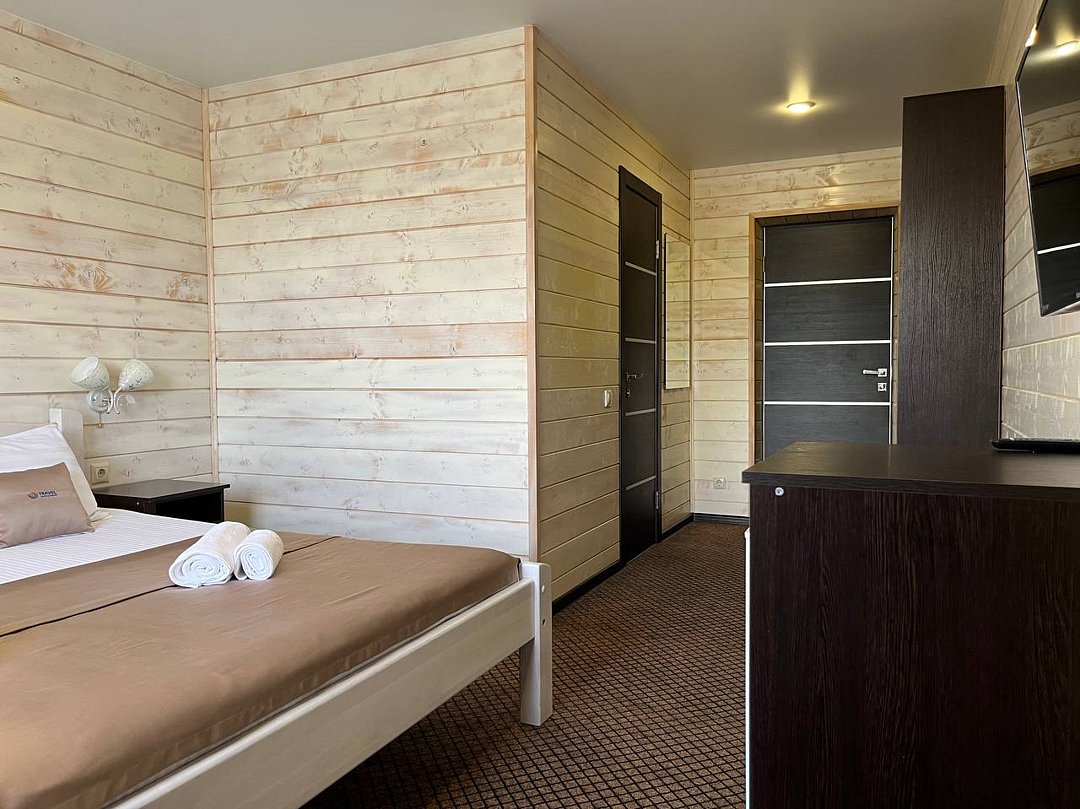 Стандартный 2-местный 1-комнатный DBL