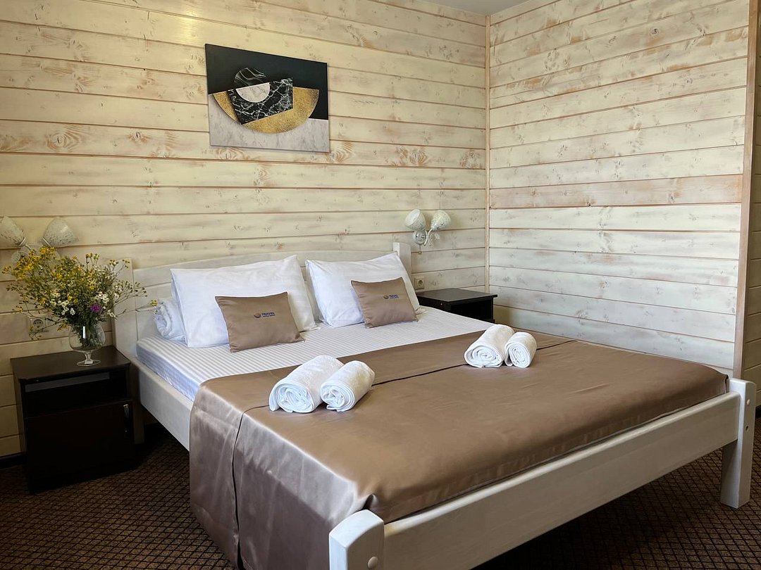 Стандартный 2-местный 1-комнатный DBL