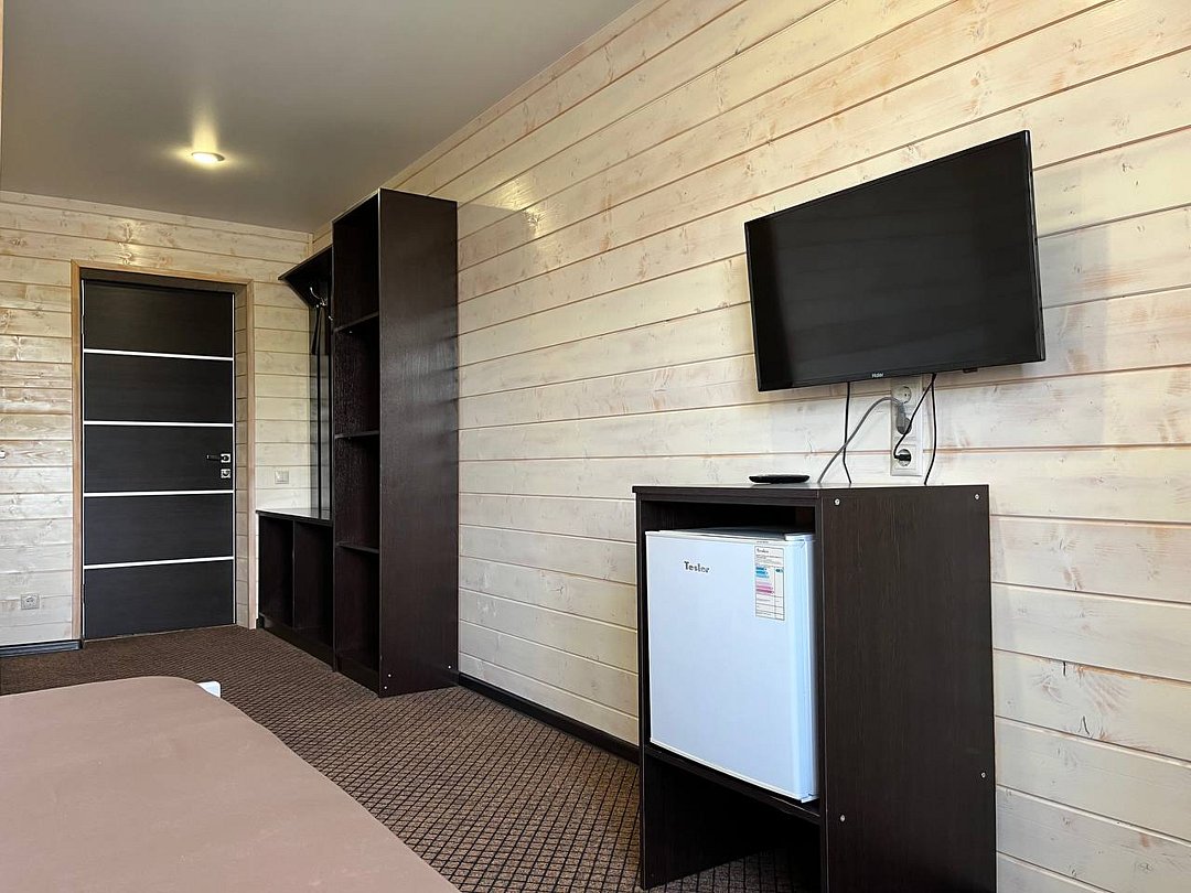 Стандартный 2-местный 1-комнатный DBL