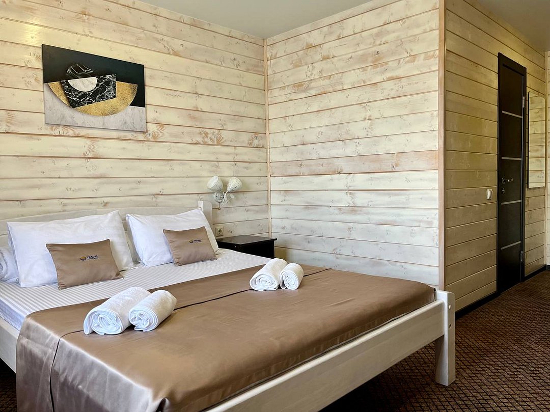 Стандартный 2-местный 1-комнатный DBL