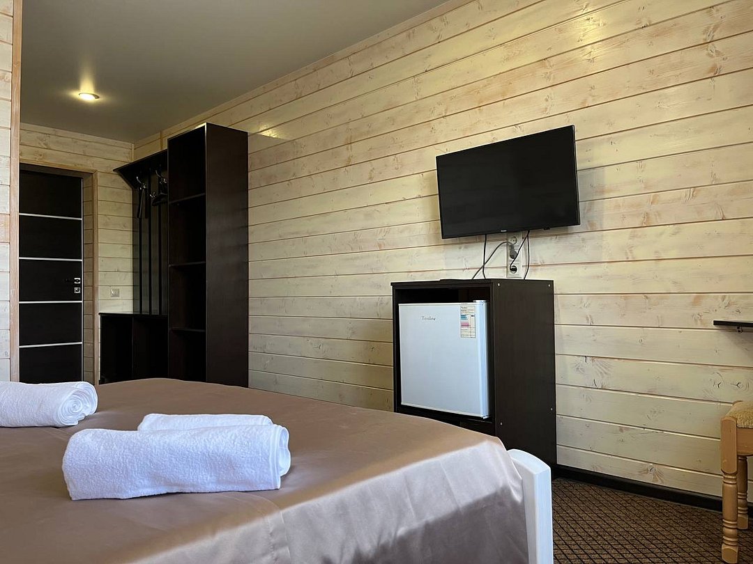 Стандартный 2-местный 1-комнатный DBL