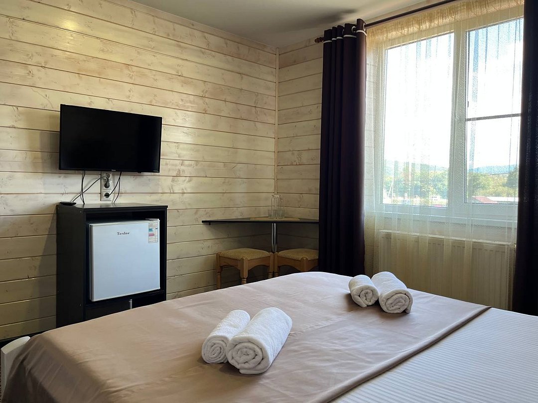 Стандартный 2-местный 1-комнатный DBL