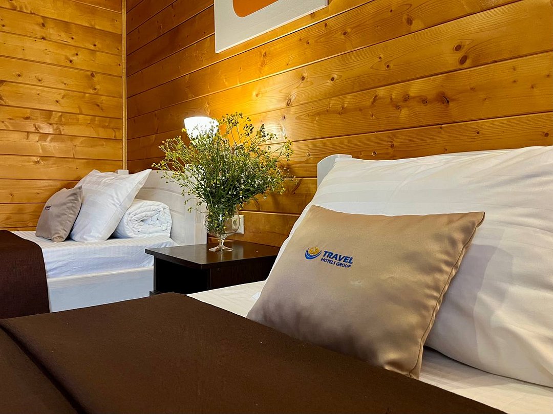 Стандартный 2-местный 1-комнатный TWIN