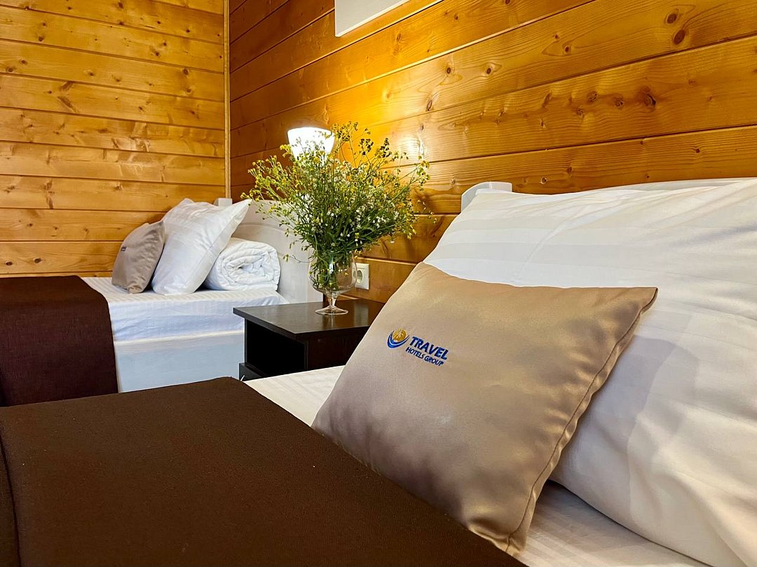 Стандартный 2-местный 1-комнатный TWIN