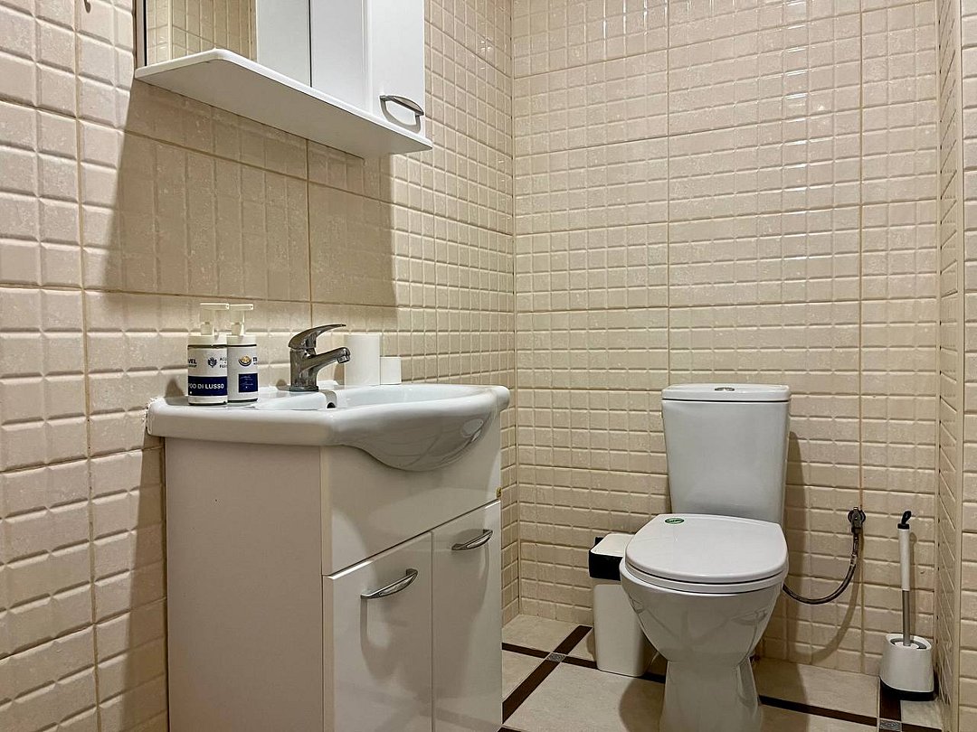 Стандартный 2-местный 1-комнатный TWIN