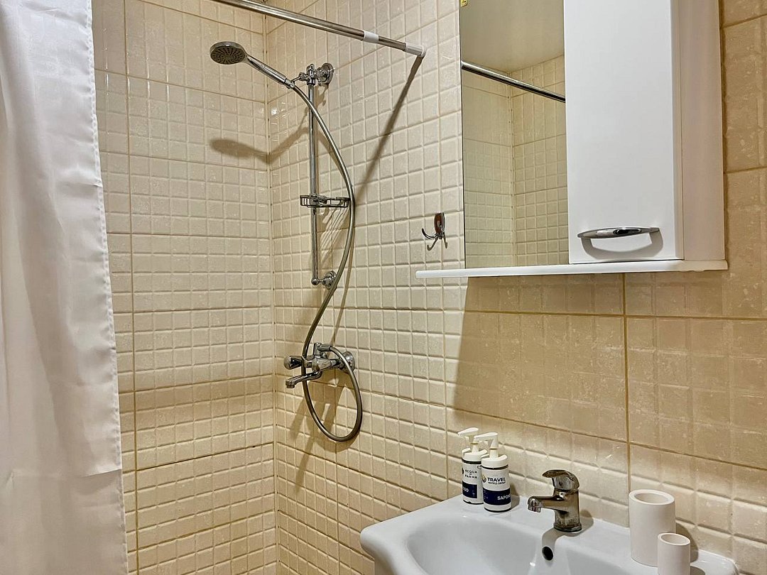 Стандартный 2-местный 1-комнатный TWIN