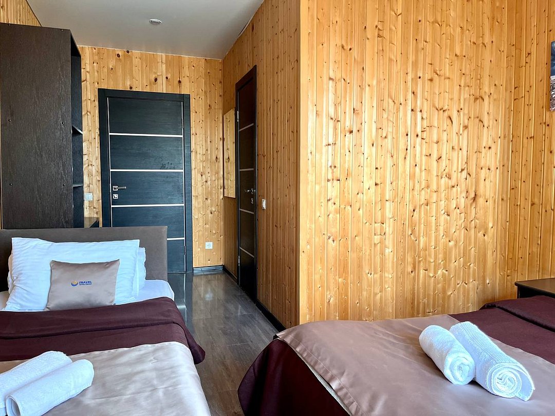 Стандартный 3-местный 1-комнатный