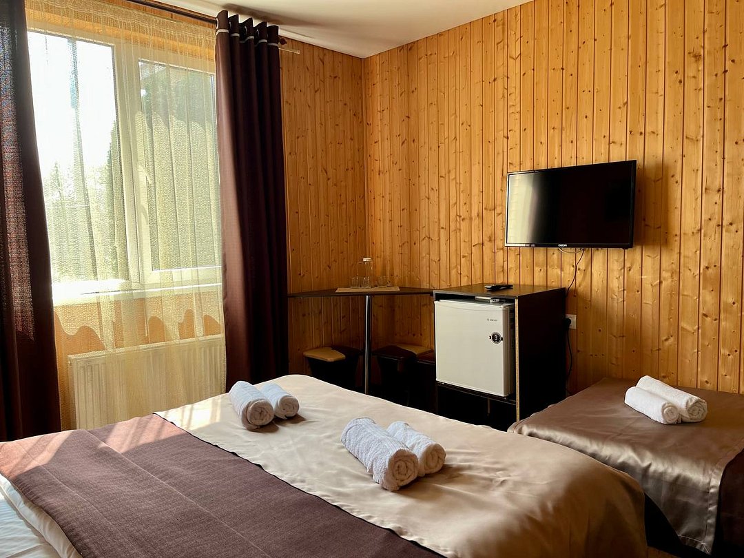 Стандартный 3-местный 1-комнатный