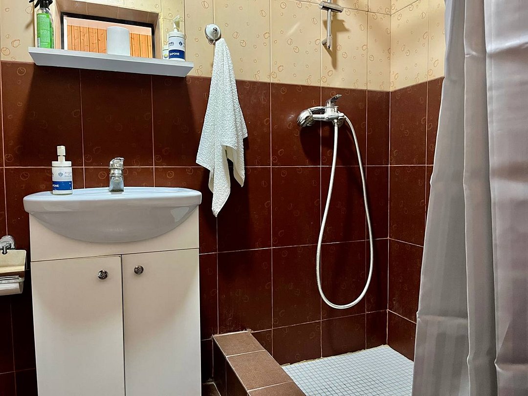 Стандартный 3-местный 1-комнатный