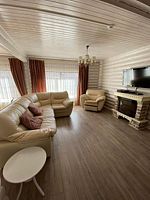 Апартаменты с красивым видом из окна, Гостевой дом Рябиновые бусы, Каменномостский