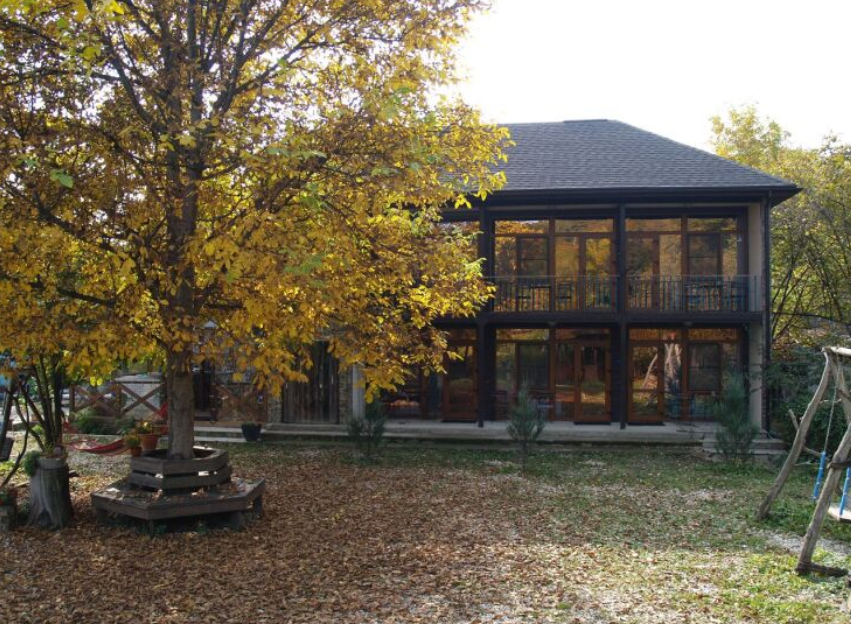 Гостевой дом Горная Лаванда, Каменномостский, Республика Адыгея