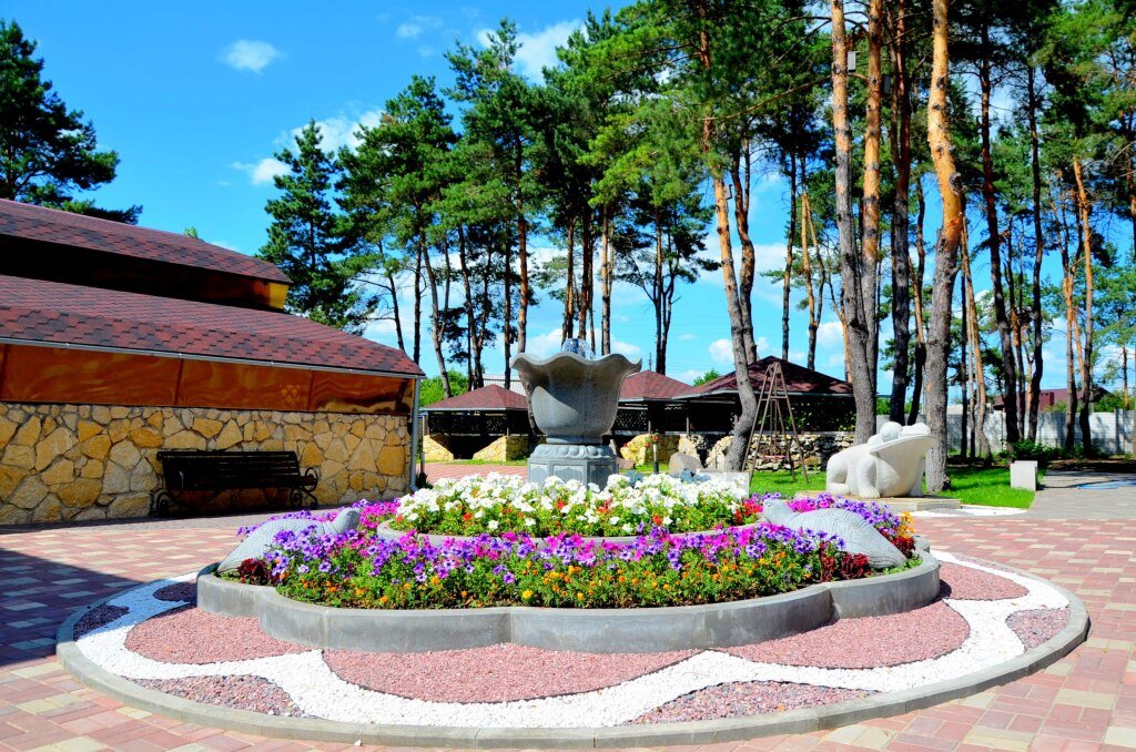 Отель Санлайт, Воронежская область, Воронеж Семилуки