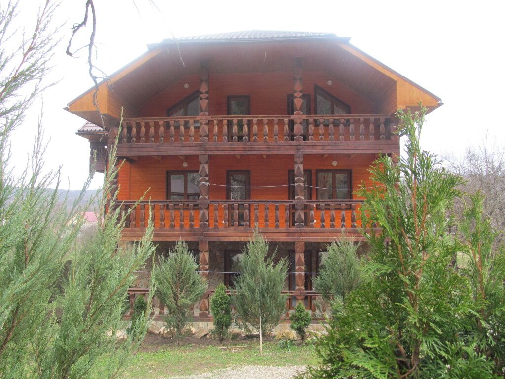 Гостевой дом У горы Любава+ , Каменномостский, Республика Адыгея