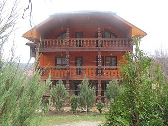 Гостевой дом У горы Любава+ 