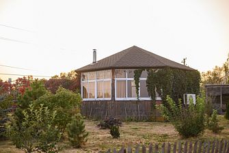 База отдыха Порзамка