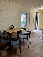 Дом, База отдыха Порзамка, Вязники