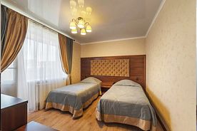 Номер Comfort с 2 комнатами, База отдыха Горная, Майкопский