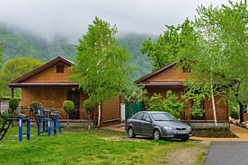 Апартаменты, База отдыха Горная, Майкопский