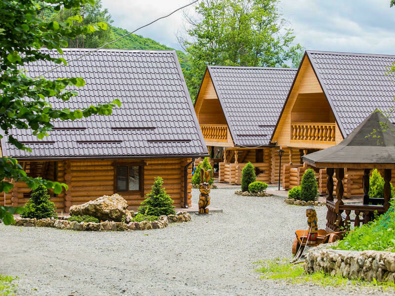 Горные Забавы, Республика Адыгея: фото 2