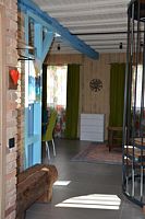 Коттедж Deluxe с красивым видом из окна, Гостевой дом Эко-Лайф, Брейтовский район