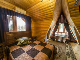 Двухместный стандартный номер, База отдыха Горные Забавы, Майкопский