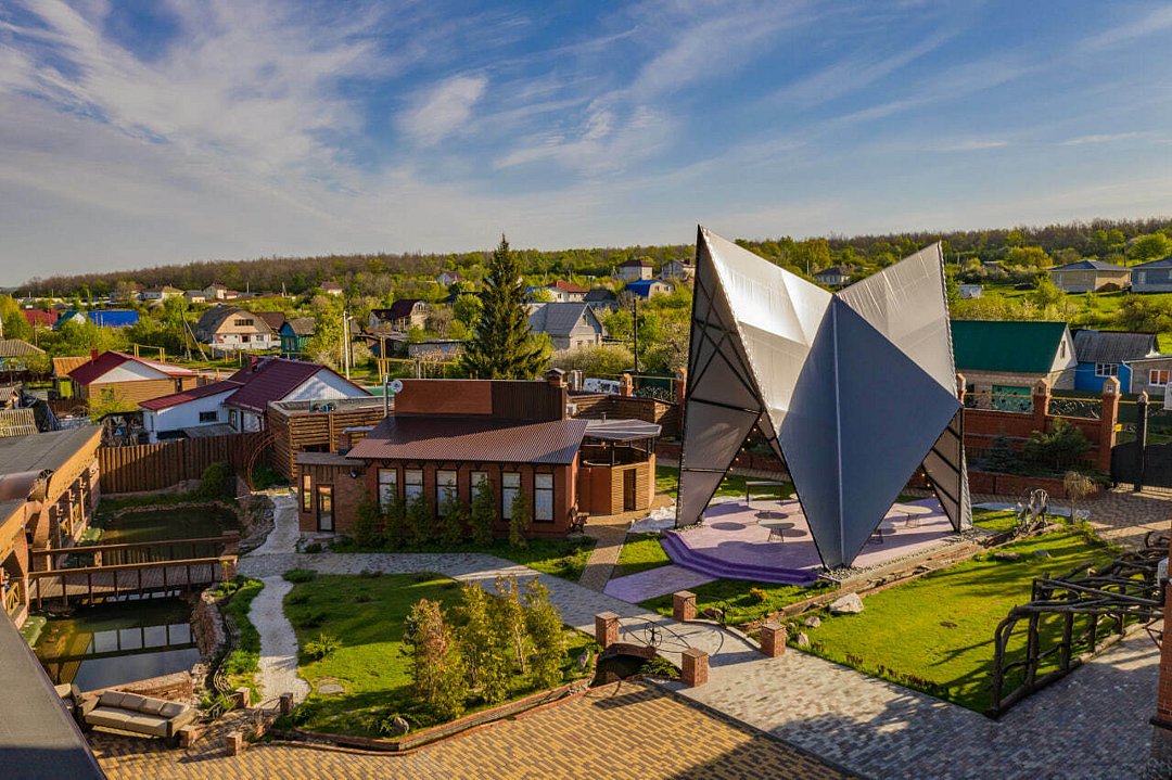Вилла Да Винчи, Воронежская область, Семилукский Воронеж Семилуки