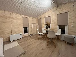 Четырёхместный коттедж Standard, Гостевой Дом Dobrilovo Village, Переславль-Залесский